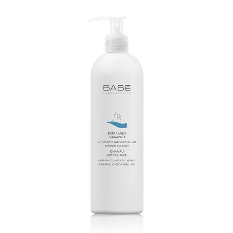 Babe Champú Extrasuave 500 Ml - Farmacia Ribera