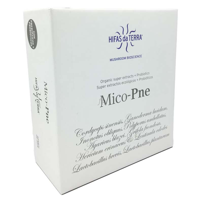 Hifas Da Terra Mico-Pne