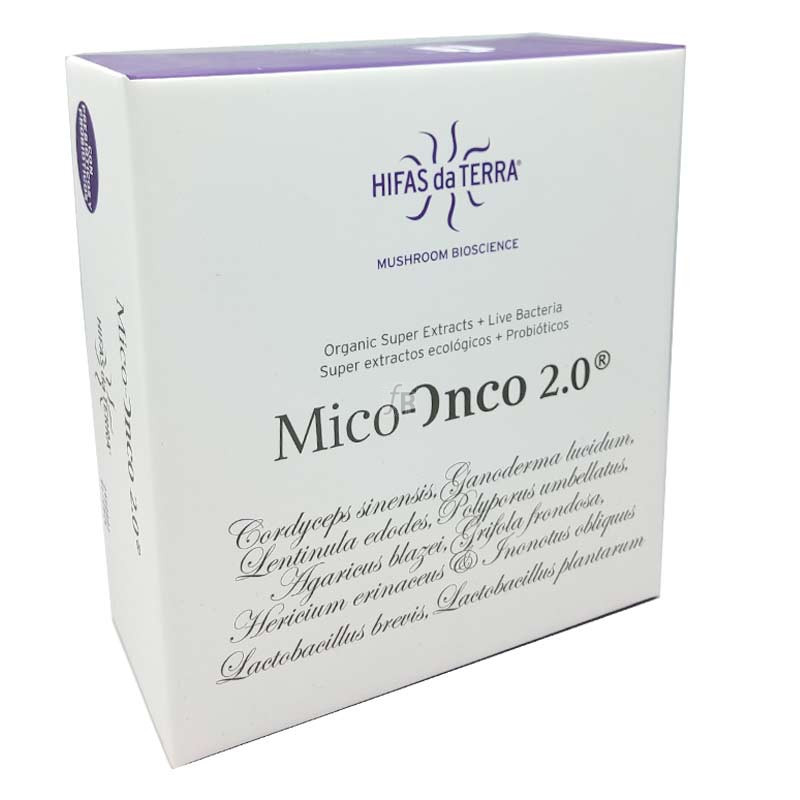 Hifas Da Terra Mico Onco
