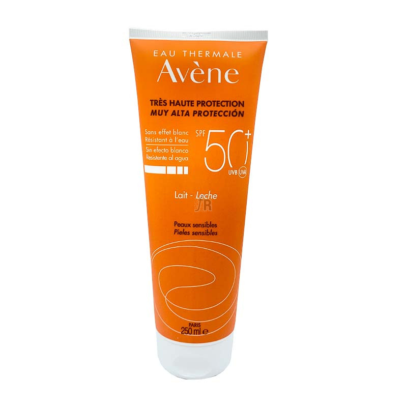 Avene Leche Adultos Fps 50+ 250 Ml