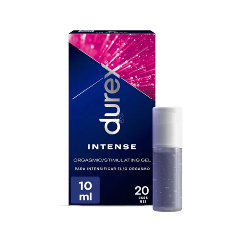 Durex Intense Orgasmic Gel 10 Ml