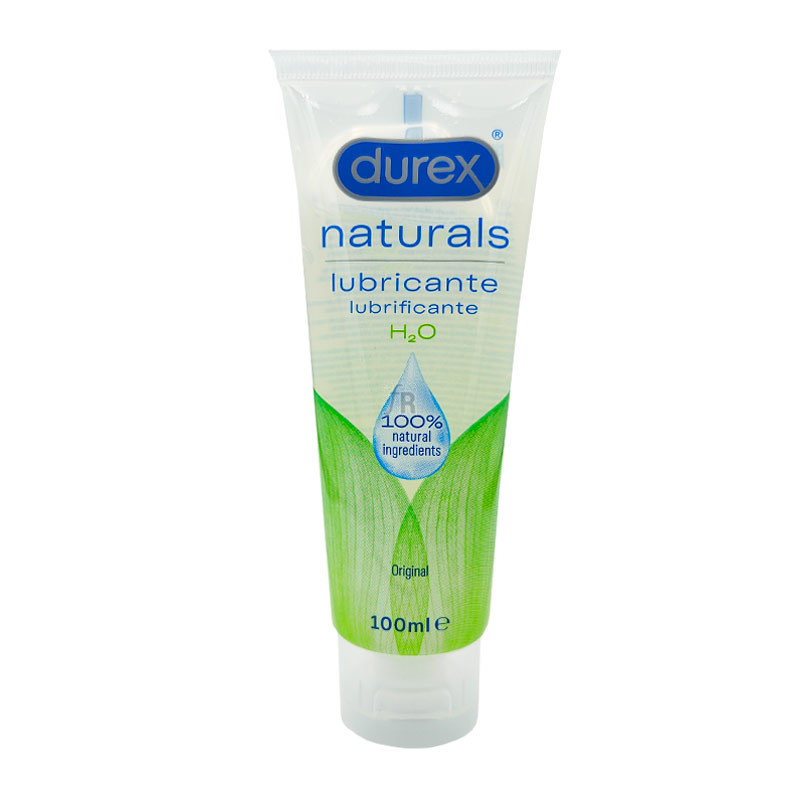 Durex Gel Natural 100 Ml