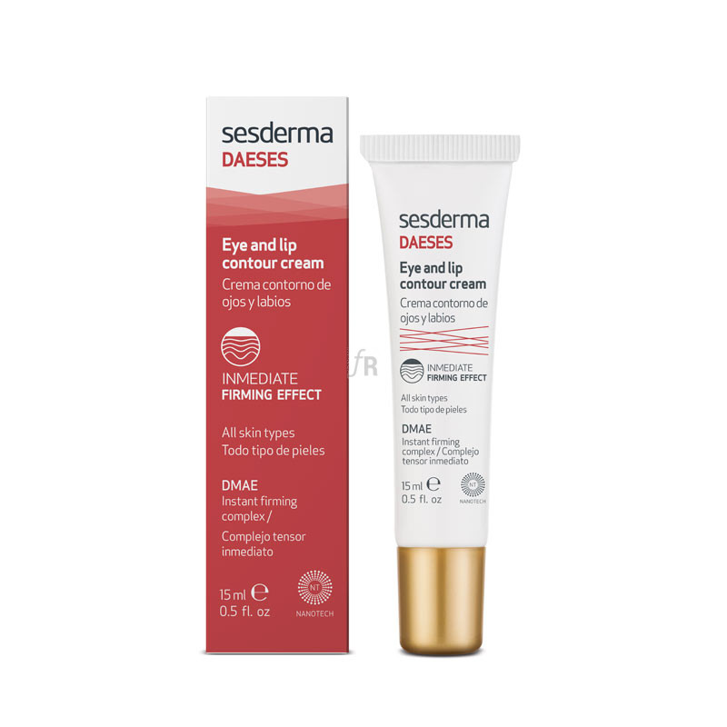 Sesderma Daeses Contorno de ojos y labios 15Ml. - Farmacia Ribera