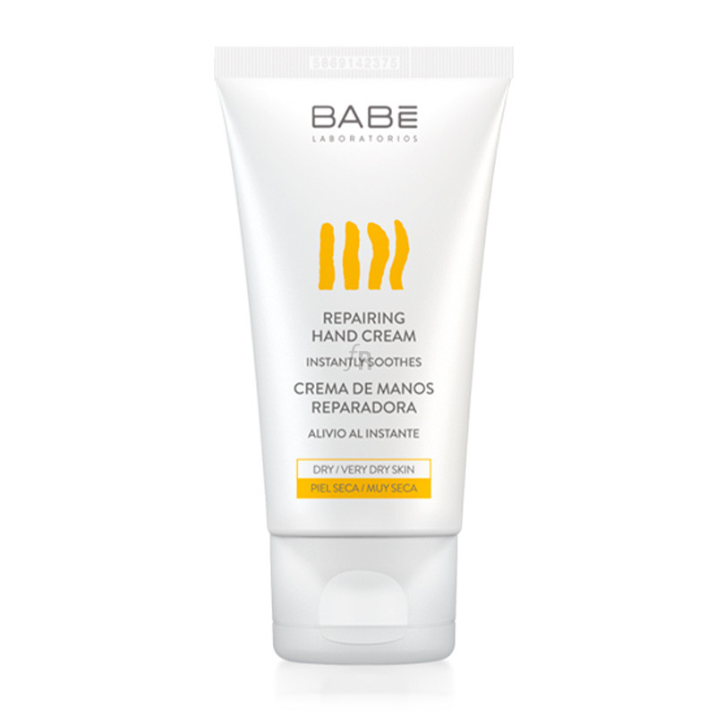 Babe Crema De Manos Reparadora 50 Ml