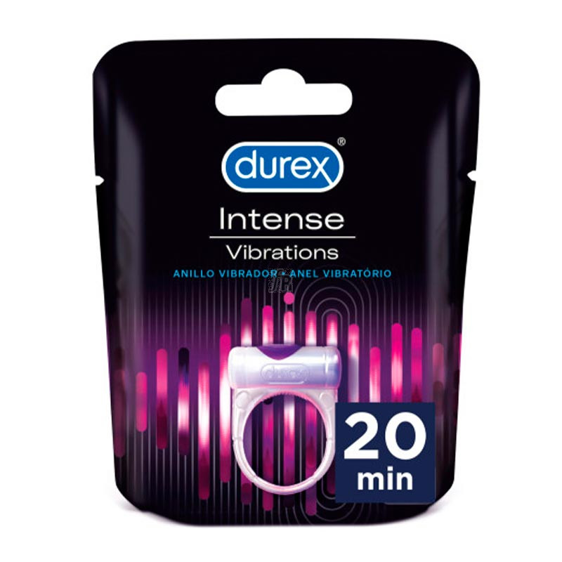 Durex Intense Orgasmic Vibrations