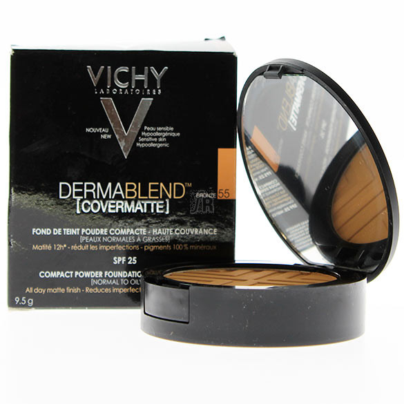 Vichy Dermablend Covermatte Compacto Spf25 Nº55