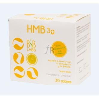 Bsb Labs Hmb Sabor Limon 30 Sobres