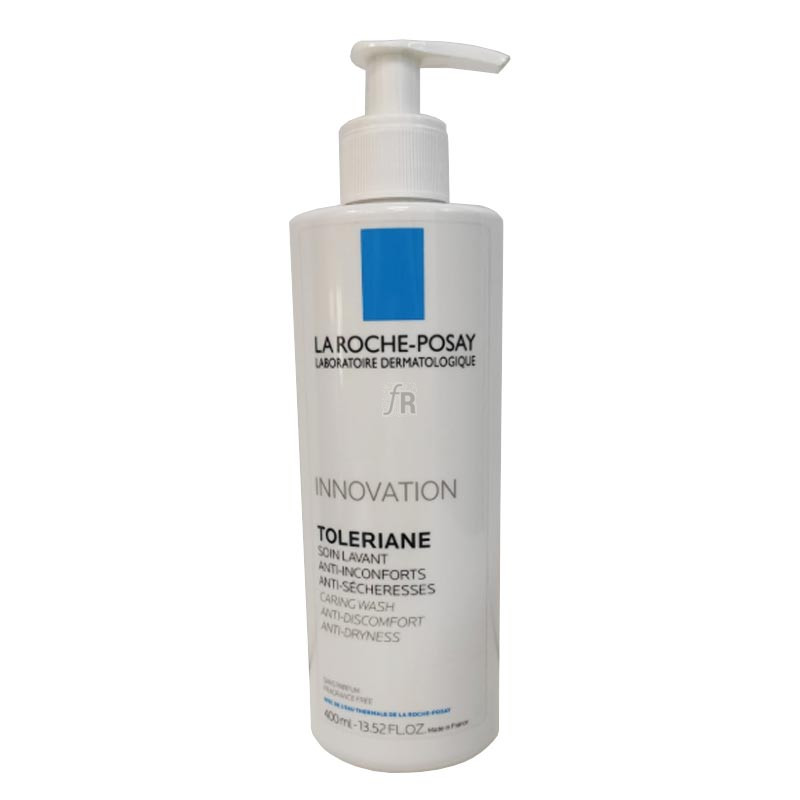 La Roche Posay Toleriane Crema Limpiadora 400 ML