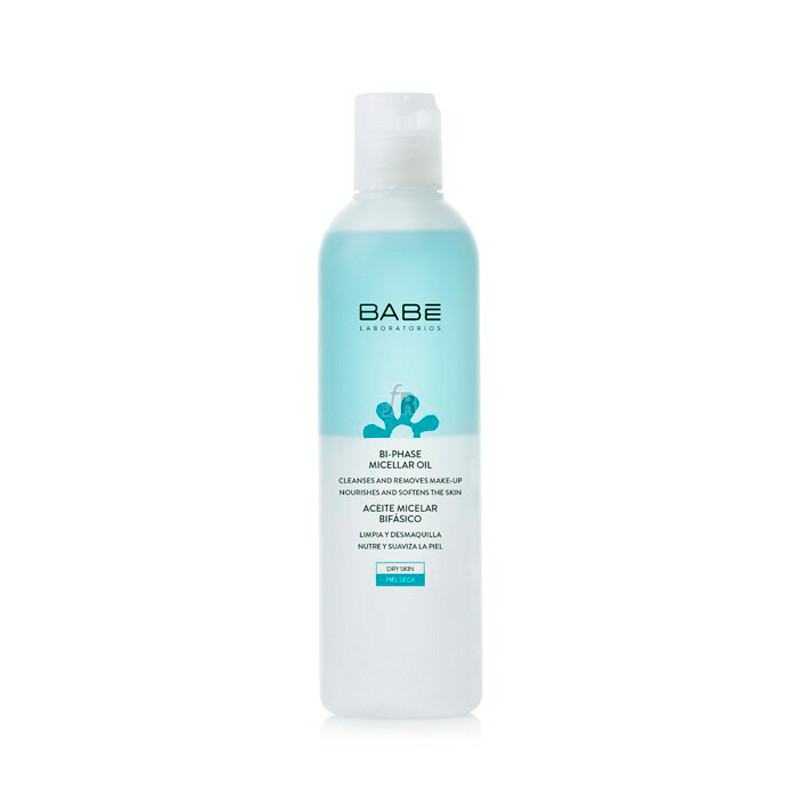 Babé Aceite Micelar Bifásico 250 Ml - Farmacia Ribera