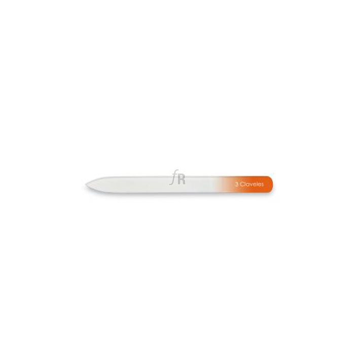 Lima 3 Claveles Cristal 14 Cm - 3 Claveles