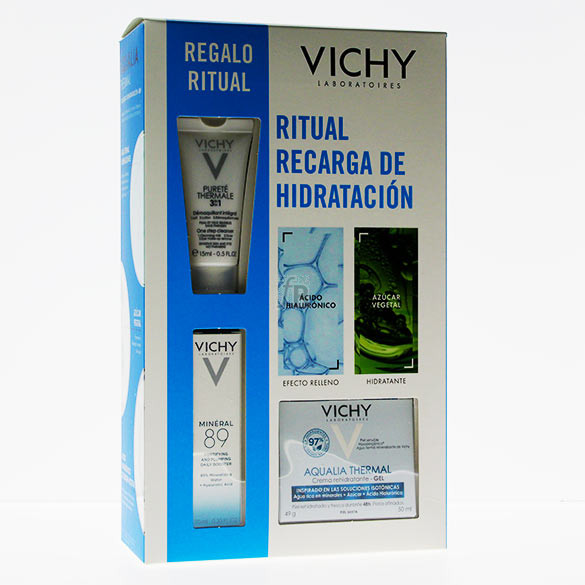 Vichy Aqualia Thermal Gel-Crema 50 Ml