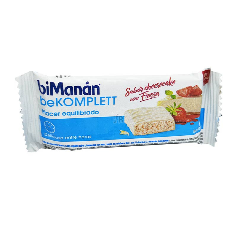 Bimanan Bk Barrita Cheesecake Komplet 1 Unidad