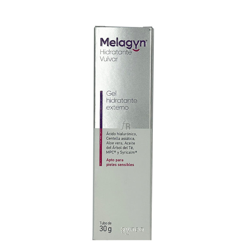 Melagyn Hidrat Vulvar 30 G