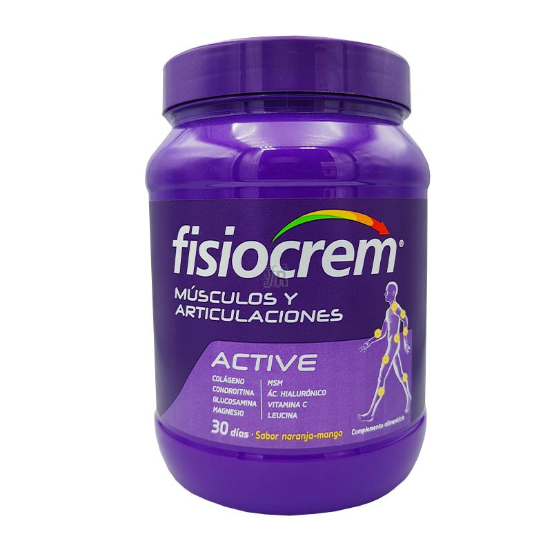 Fisiocrem Musculos Y Articulaciones 540 G