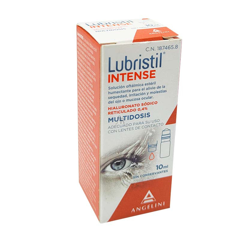 Lubristil Intense Multi 10Ml