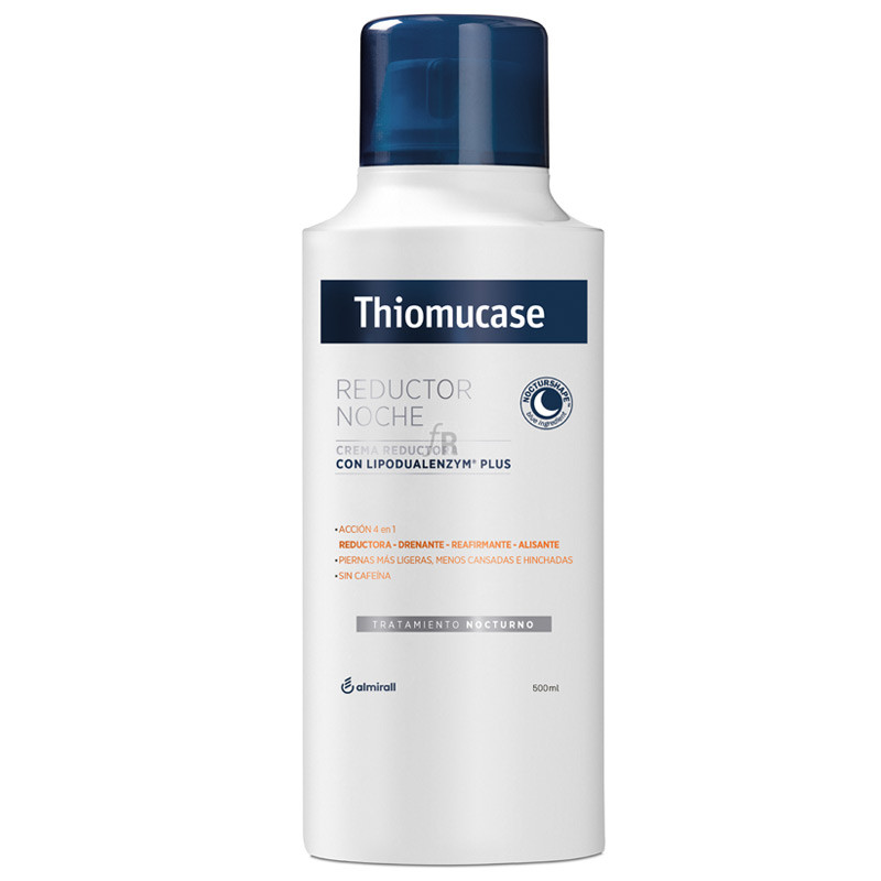 Thiomucase Crema Noche 450 Ml.