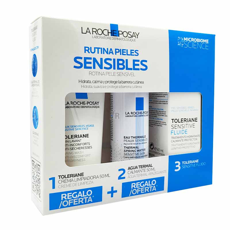 Toleriane Sensitive Fluide T40 Ml