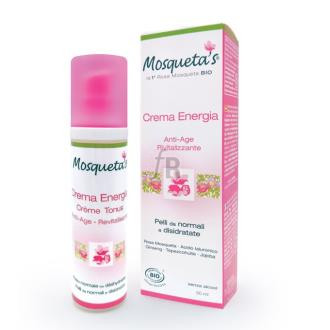 Mosqueta“S Rosa Mosqueta Energia Antiarrugas Crema 50Ml. Bio