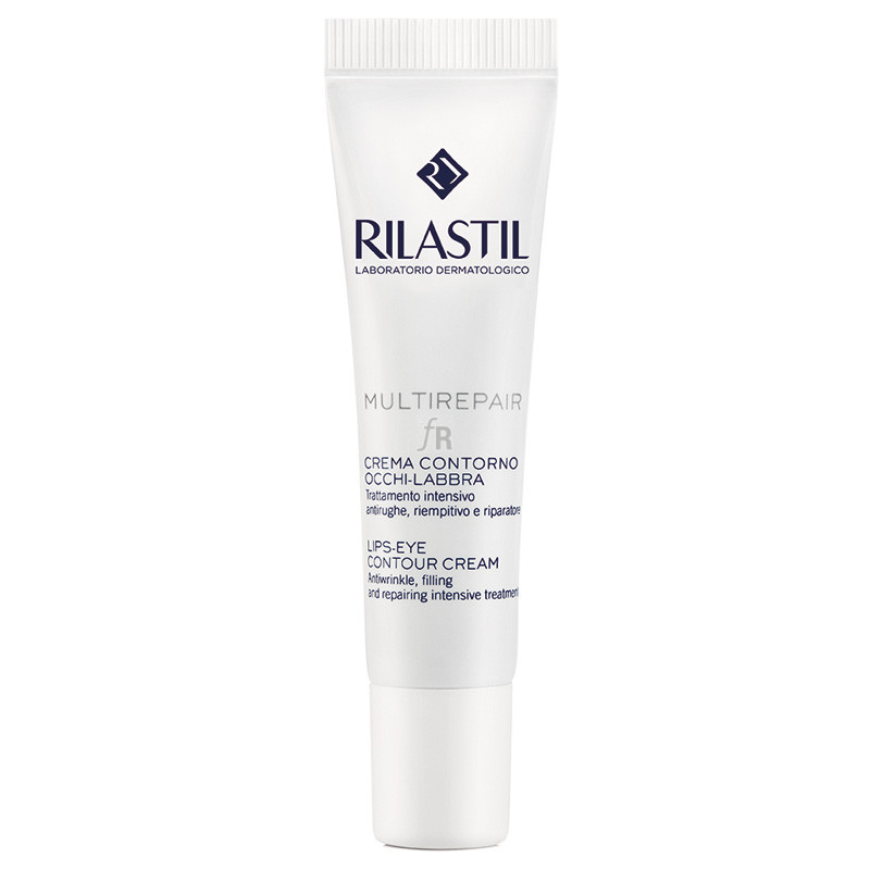 Rilastil Contorno Ojos y Labios 15 Ml.