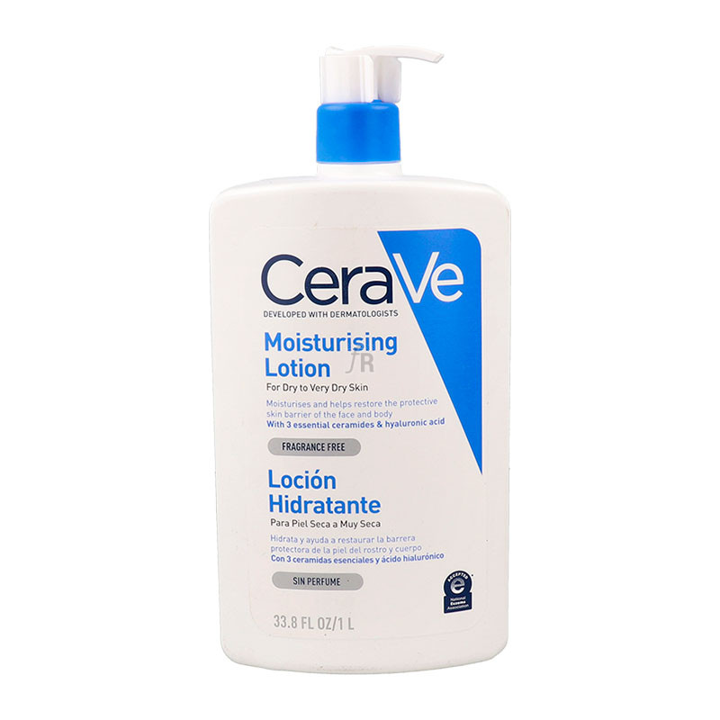 Cerave Loción Hidratante 1L