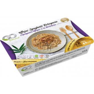 The Konjac Shop Espaguetis De Konjac A La Bolońesa 250 G