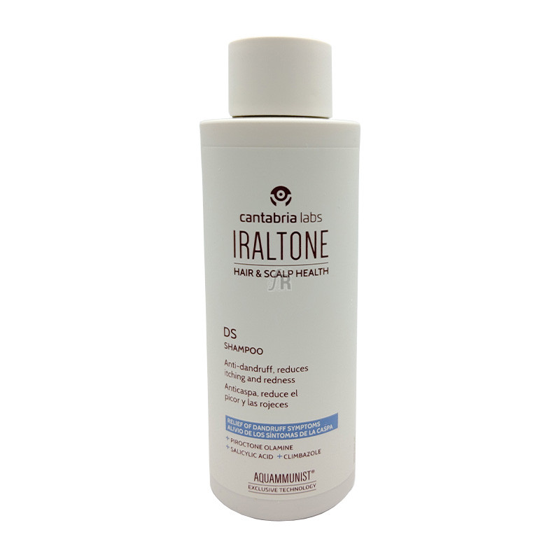 Iraltone Champu Ds 200 Ml