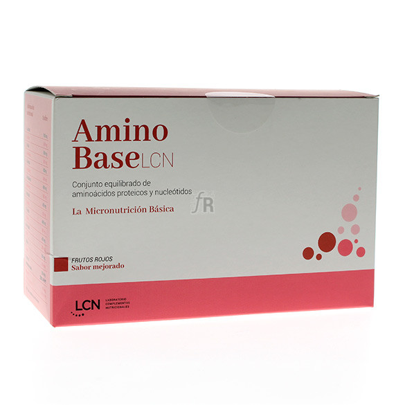 LCN Amino BaseLCN 30 Sobres