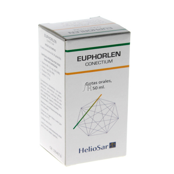 Heliosar Euphorlen Gotas 50 Ml. 