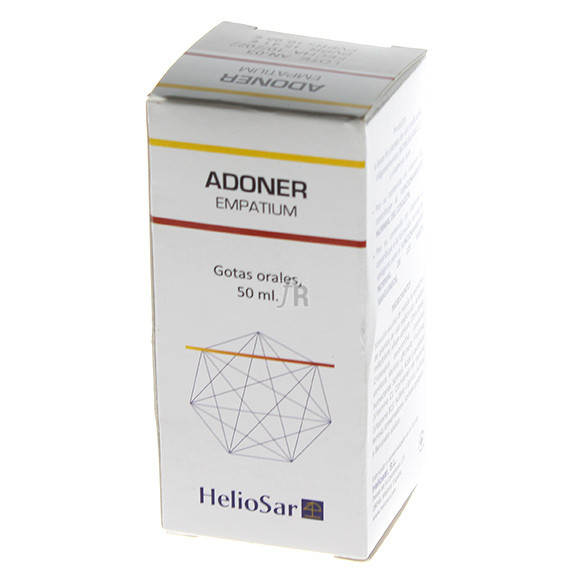 Heliosar Adoner Empatium 50ml Gotas