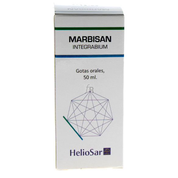 Heliosar Marbisan Integrabium 50 Ml Gotas 