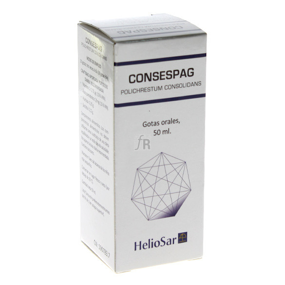 Heliosar Consespag Gotas 50 Ml. 