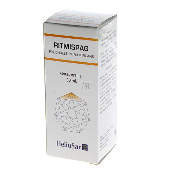 Heliosar Ritmispag 50Ml