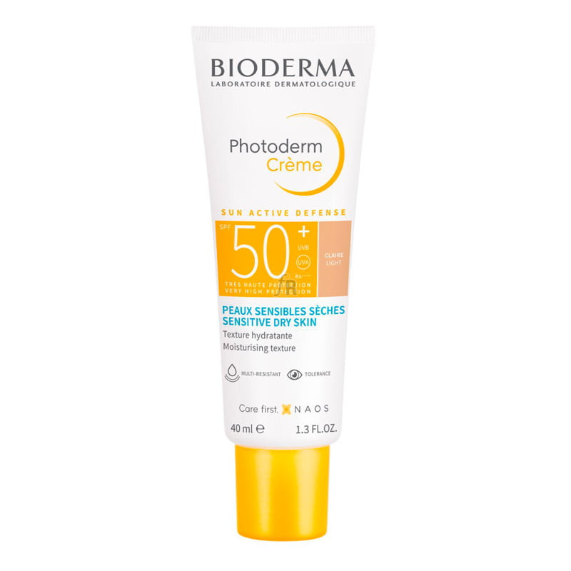Bioderma Photoderm Max Color Spf 50 Crema 40Ml