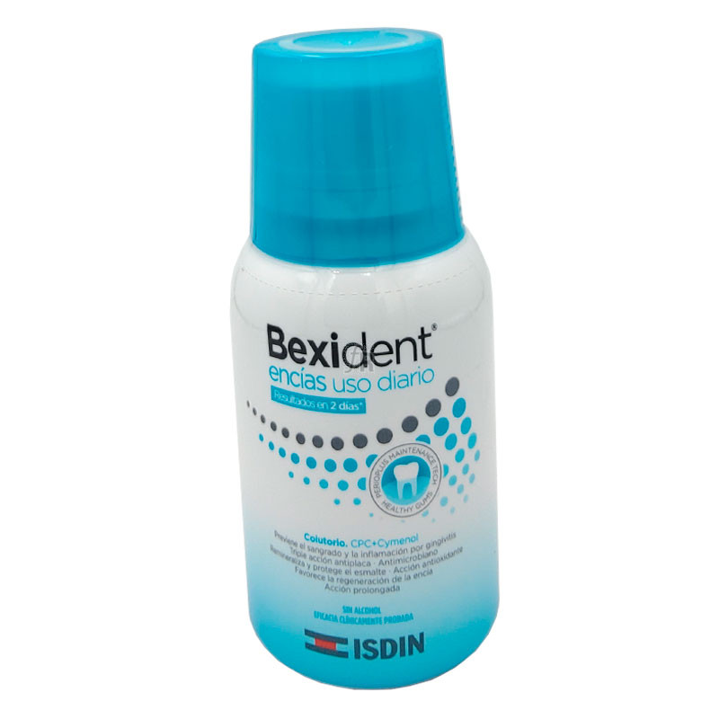 Bexident Smile&Go Encias Uso Diario Colutorio 100 Ml
