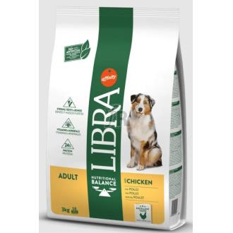 Libra Canine Adult Pollo 3Kg Vet