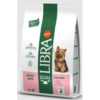Affinity Veterinaria Libra Canine Adult Mini Salmon 3 Kg