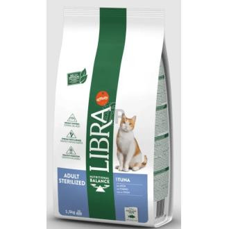 Affinity Veterinaria Libra Feline Adult Sterilized Atun 1,5 Kg