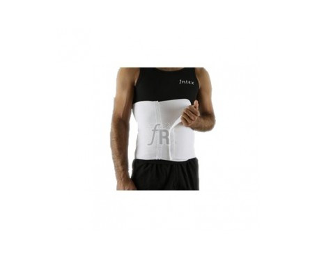 Faja Velcro Benterm Blanco Pq - Farmacia Ribera