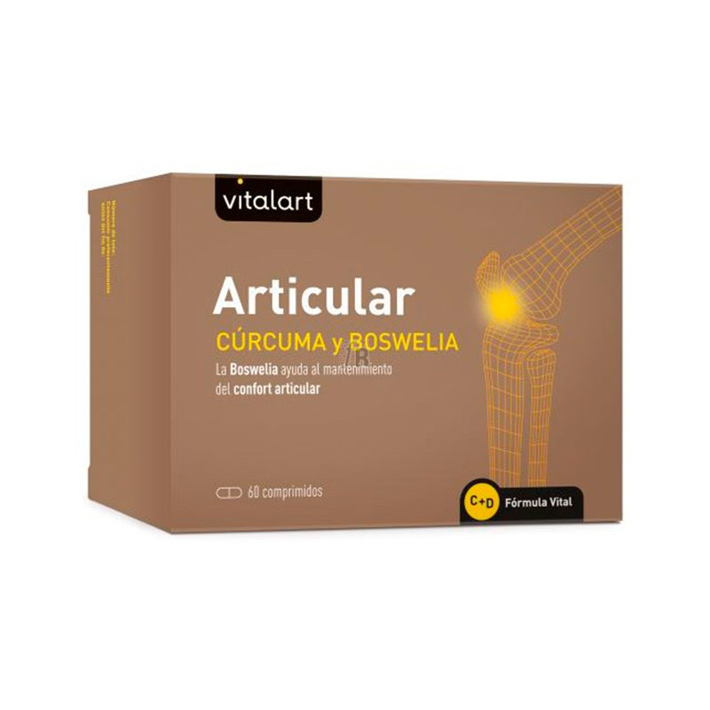 Vitalart Articular 60 Comprimidos