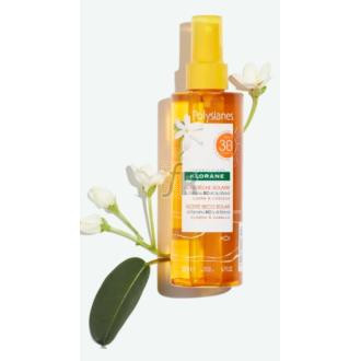 Klorane Polysianes Aceite Seco Solar 200 Ml