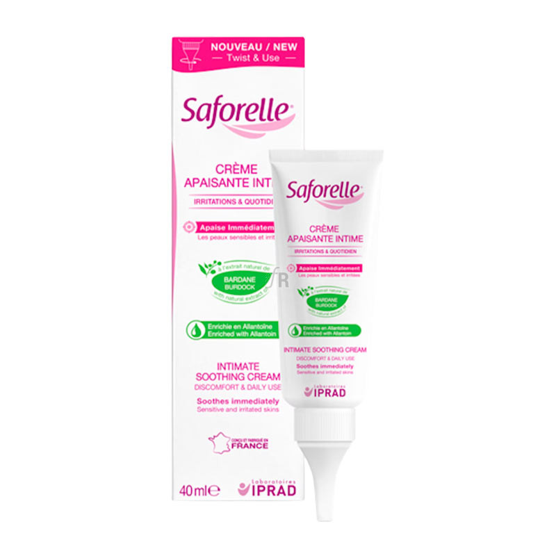 Boiron Saforelle Crema Calmante 1 tubo