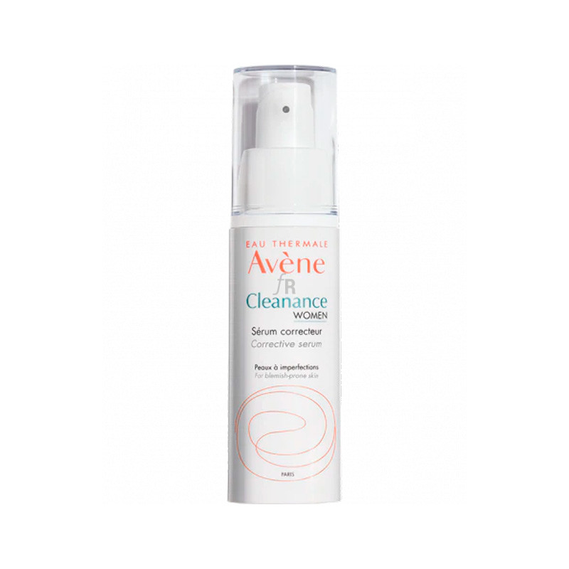 Avene Cleanance Woman Serum Corrector 30Ml - Farmacia Ribera