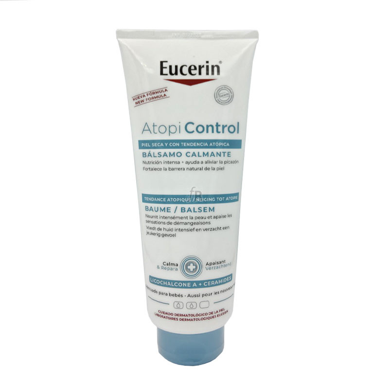 Eucerin Atopicontrol Balsamo 1 Envase 400 Ml