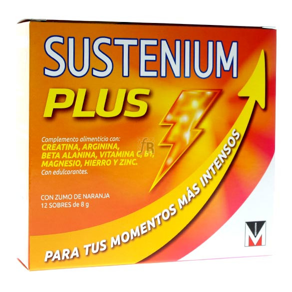 Sustenium Plus 12 Sobres