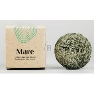 Banbu Mare Champu Solido Cabello Graso 75 G Eco Vegan