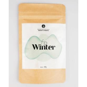 Banbu Winter Recarga Dentifrico Menta 120 G Eco Vegan
