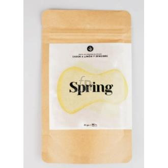 Banbu Spring Recarga Dentifrico Limon 120 G Eco Vegan