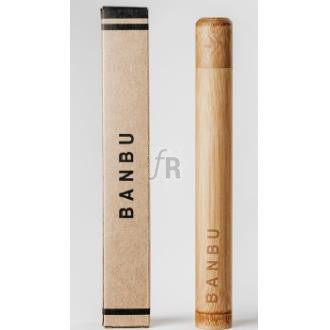 Banbu Funda Para Cepillo Dental Bambu 1 Ud