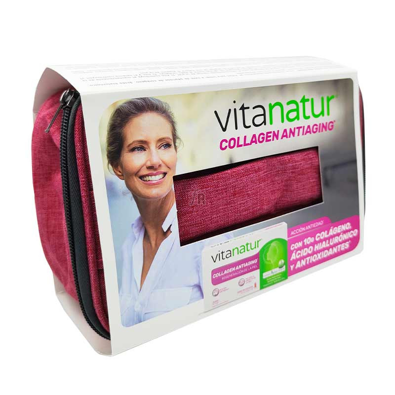 Vitanatur Colagen Antiaging 10 Viales Vitanatur Colagen Antiaging 10 Viales