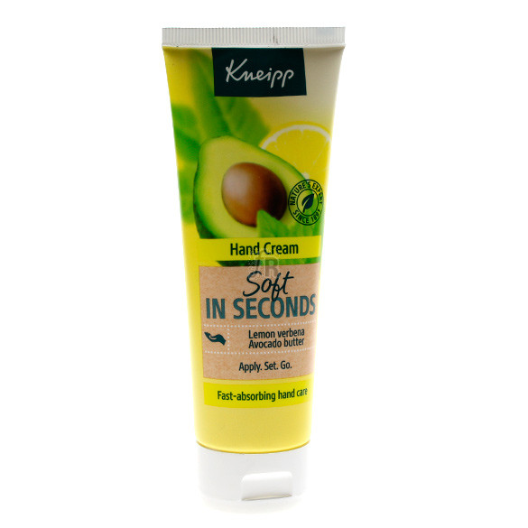 Kneipp Crema De Manos Soft In Seconds 75 Ml Kneipp Crema De Manos Soft In Seconds 75 Ml